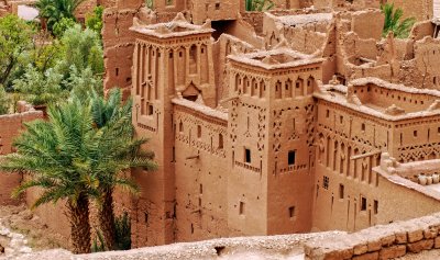 Ait Benhaddou (Maroko, Shutterstock)