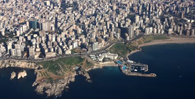 Bejrut (Libanon, Shutterstock)