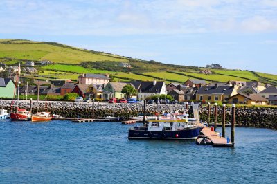 Dingle Bay (Irsko, Dreamstime)