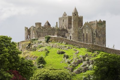 Rock of Cashel (Irsko, Dreamstime)
