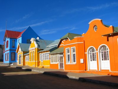 Luderitz (Namibie, Shutterstock)