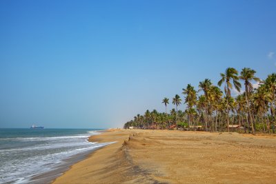 Pláž, Marawila (Srí Lanka, Dreamstime)