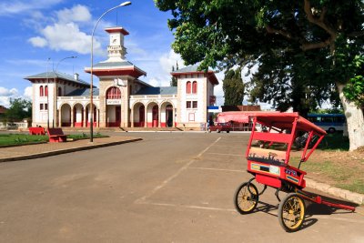 Antsirabe (Madagaskar, Dreamstime)