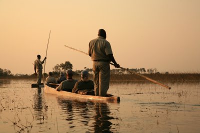 Okavango (Botswana, Shutterstock)