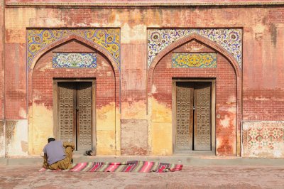 Láhaur (Pákistán, Shutterstock)