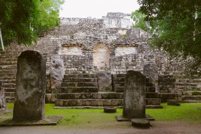 Calakmul (Mexiko, Dreamstime)