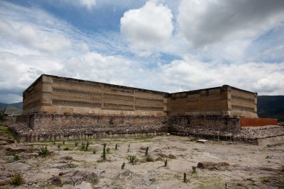 Mitla, San Pedro Villa (Mexiko, Dreamstime)