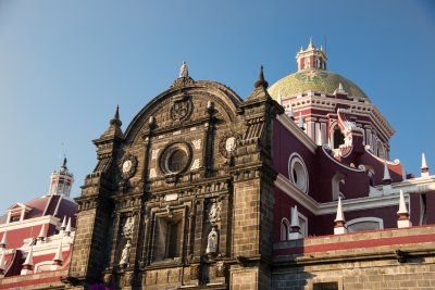 Puebla (Mexiko, Dreamstime)