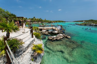 Xel-ha (Mexiko, Dreamstime)