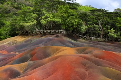 Chamarel (Mauricius, Shutterstock)