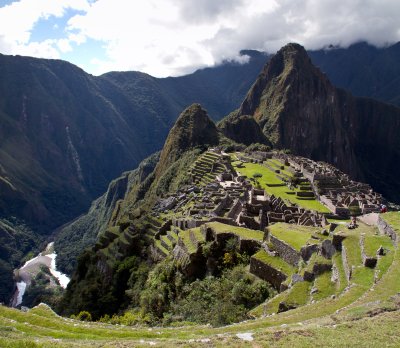 Machu Picchu (Peru, Shutterstock)