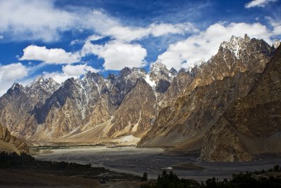 Karákóram (Pákistán, Shutterstock)