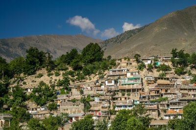 Chitral, Hindukúš (Pákistán, Dreamstime)