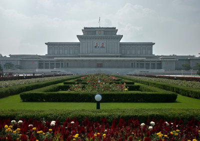 Palác Kumsusan, Pyongyang (KLDR, Dreamstime)