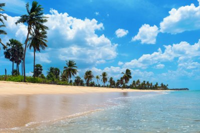 Pláž Nilaveli, Trincomalee (Srí Lanka, Dreamstime)