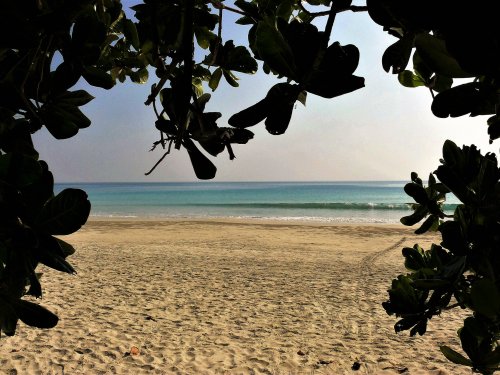 Andamany - Pláž 2 (Indie, Jaromír Červenka)
