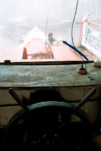 Sunderbans K (Bangladéš, Jaromír Červenka)