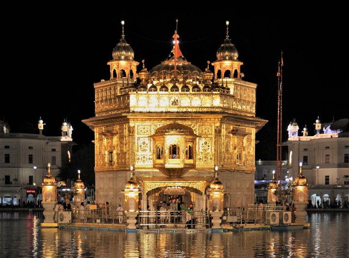 Když se řekne - Amritsar