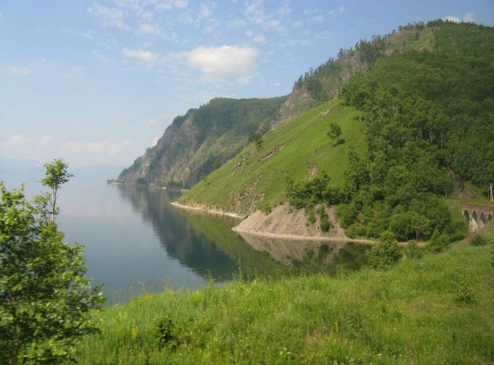 Z Prahy až do Pekingu vlakem