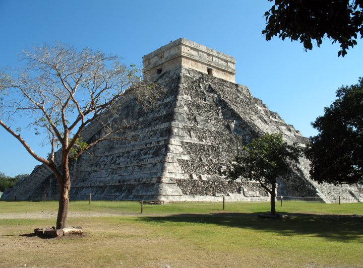 Yucatán a mayská riviéra