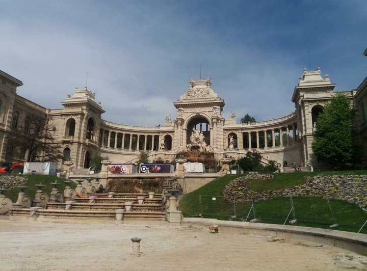 Marseille část třetí - město