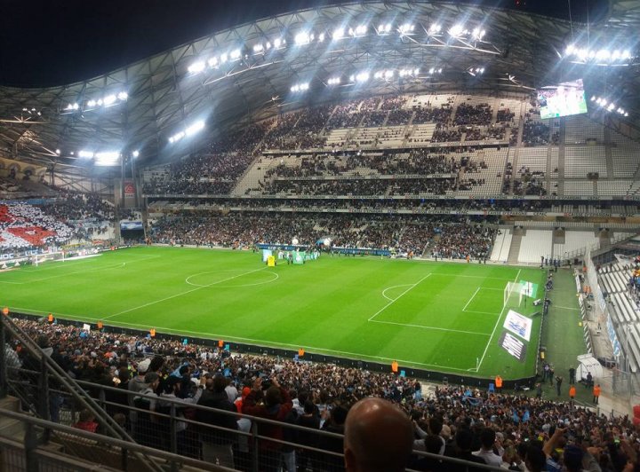 Marseille část čtvrtá - moře, park a fotbal